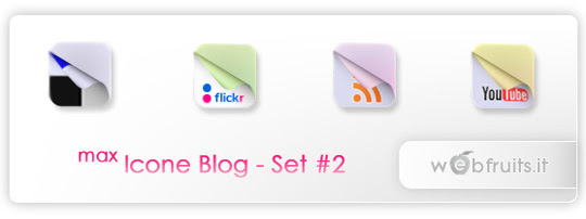 social bookmark icon