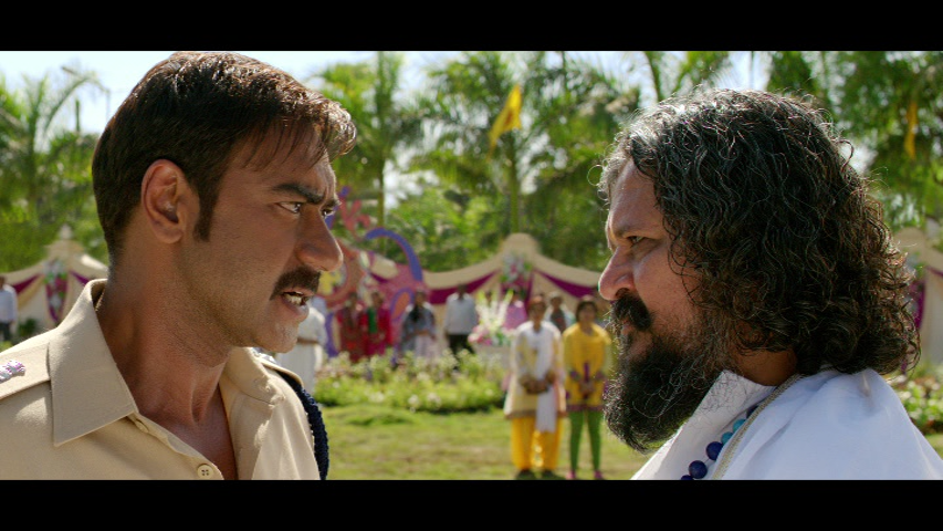 Singham Returns (2014) Untouched NTSC DVD9 Esubs TeamTNT Exclusive