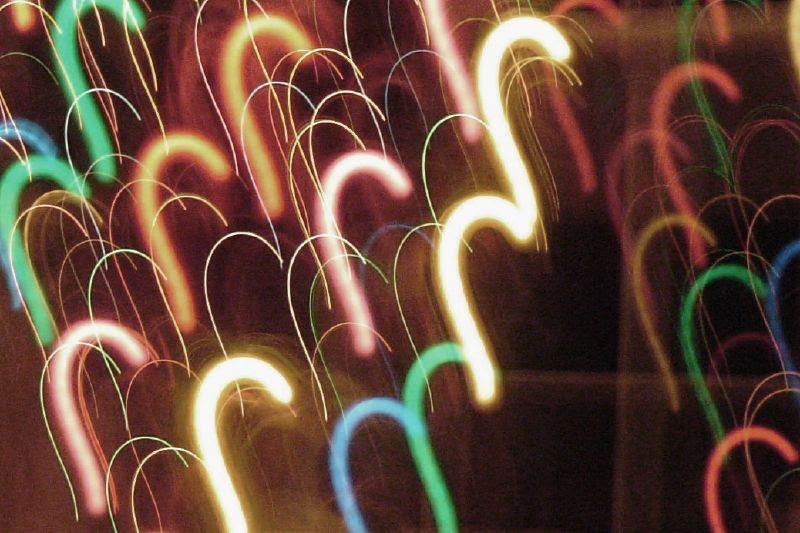 Candy Cane Fantasia