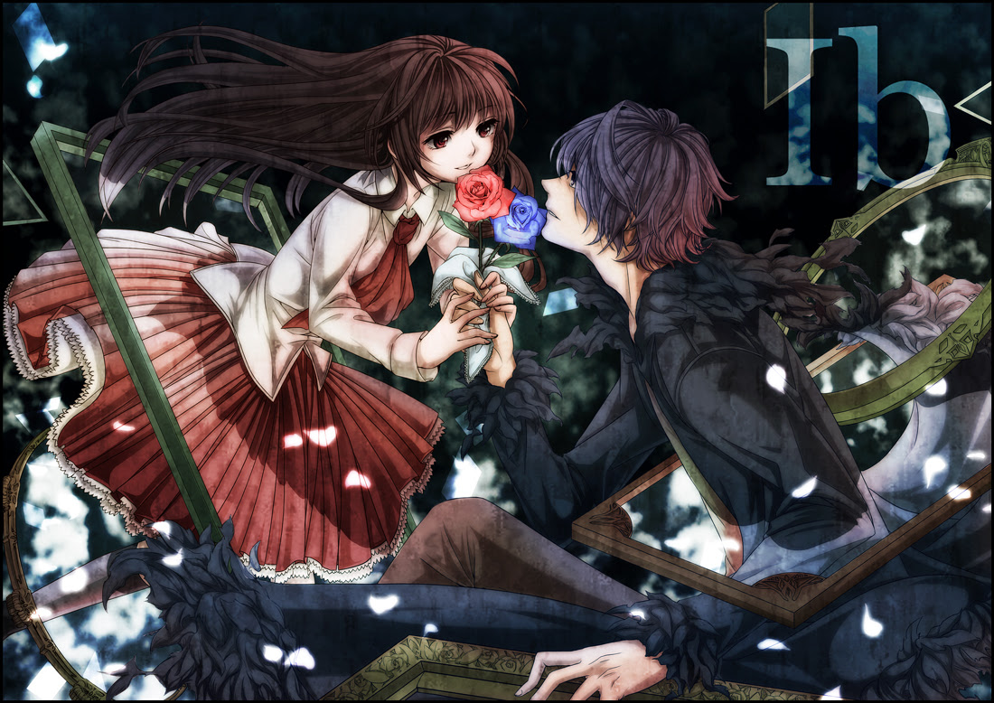 Ib Wallpaper #1083494 - Zerochan Anime Image Board