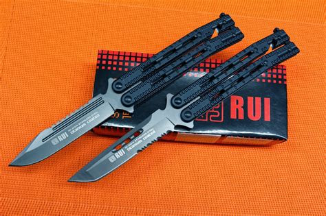 armas blancas  set rui butterfly