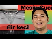 Populer cara memperbaiki mesin cuci air tidak masuk, paling dicari!
