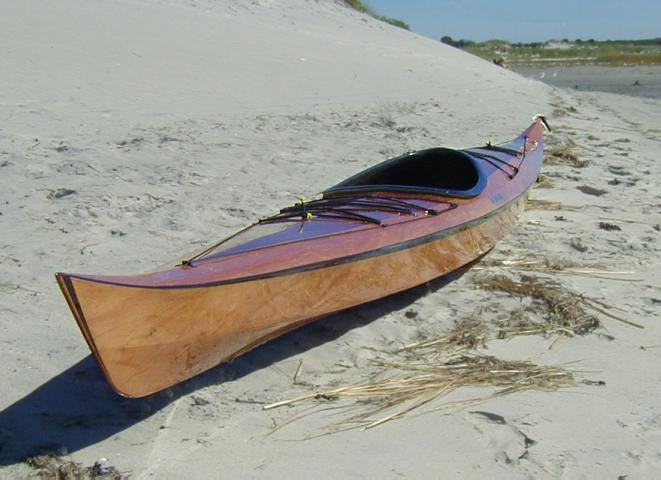 Stitch and Glue Kayak photo Gallery