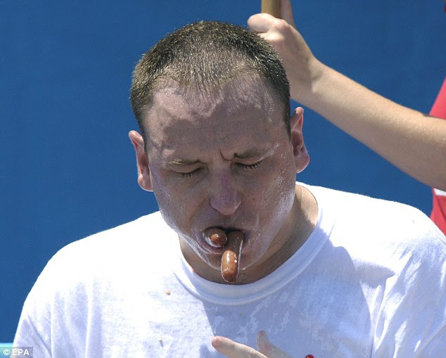 Joey Chestnut