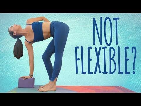 Youtube How To Do Yoga If You Are Not Flexible