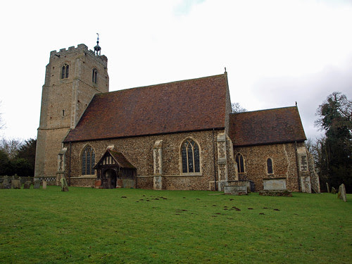 St Mary the Virgin (2)