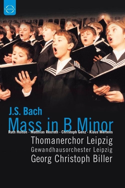Bach H-Moll Messe Film Nederlands Gesproken 2006 Kijken HD