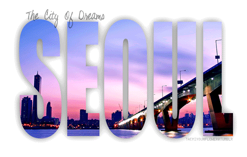 L♥ves. Go To Korea Is Her Dream!