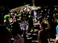 Brazillian Beachl Party at Bora Bora beach, Ibiza