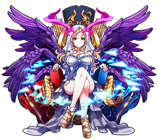ルシファー モンスト Pixiv年鑑 B