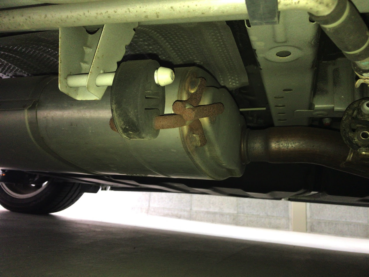 車の錆止めは必要なのか サビの原因と発生しやすい部位について 自動車メンテナンスお役立ち情報blog