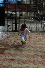Marziya Shakir Youngest Street Footballer and Photographer by firoze shakir photographerno1