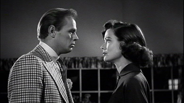 Night and the City 1950 Film Complet Streaming