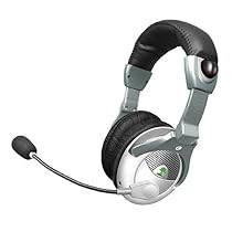 Ear Force X3 Headset: Chat + Wireless Game Audio, for Xbox 360