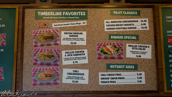 Disneyland Resort, Disney California Adventure, Condor, Flats, Grizzly, Peak, Airfield, Smokejumpers, Grill