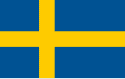 Bandera de Suecia