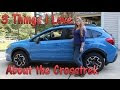 2017 Subaru Crosstrek Sportier Xv Performance