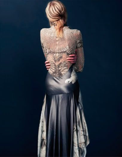 Jade Parfitt para a Crash Magazine