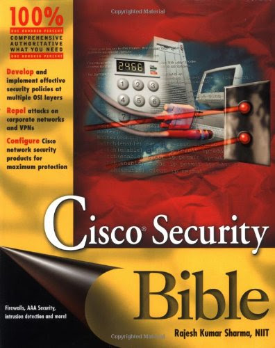 Cisco Security Bible 0764548786 pdf