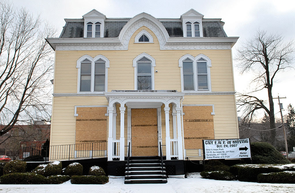 After Years Of Fundraising And Some Controversy Ronald Mcdonald House In Syracuse Ready To Open Syracuse Com [ 671 x 1024 Pixel ]