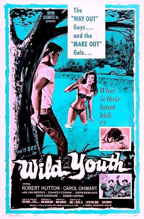 Jetzt Ansehen Naked Youth Ganzer Film Deutsch 1961 UHD Filme