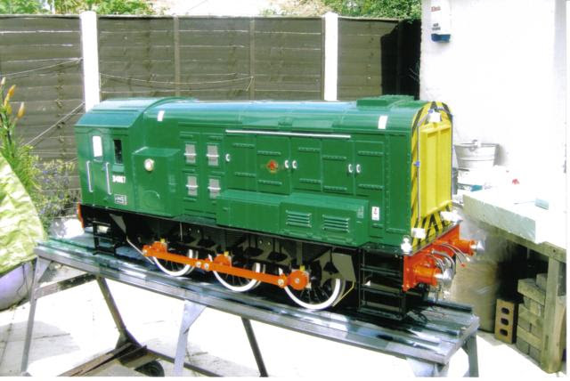 Miniature Railway Supply Co.