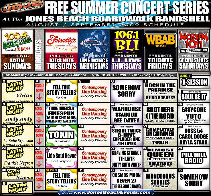 august 09 boardwalk bandshell jones beach
