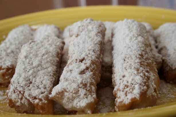 Dessert Egg Rolls Recipe - Food.com