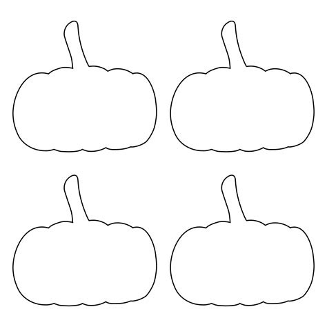 Look no further than free birthday templates printables. 8 best images of pumpkin cutouts printable pumpkin cut out printables