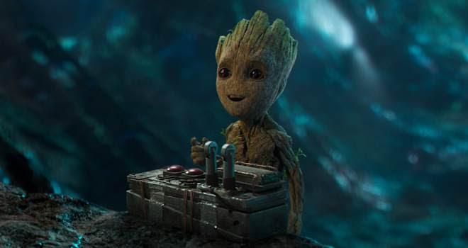 groot, spinoff, guardians of the galaxy, vin diesel