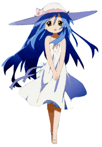 泉かなた らき すた Neoapo アニメ ゲームdbサイト