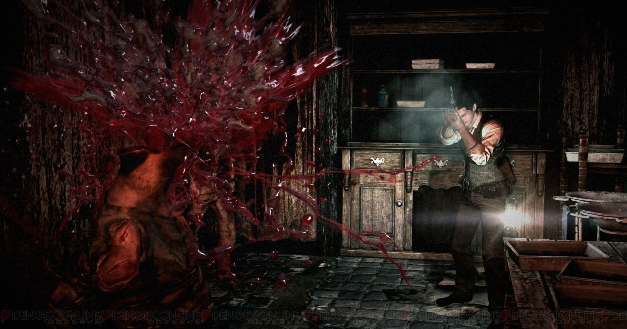 Ps4 バイオでおなじみ三上さんの新作 サイコブレイク のプレイ時間は15時間 時間ほどらしい