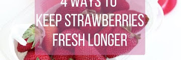 How To Store Strawberries In Fridge Download Clip mp3 and Mp4