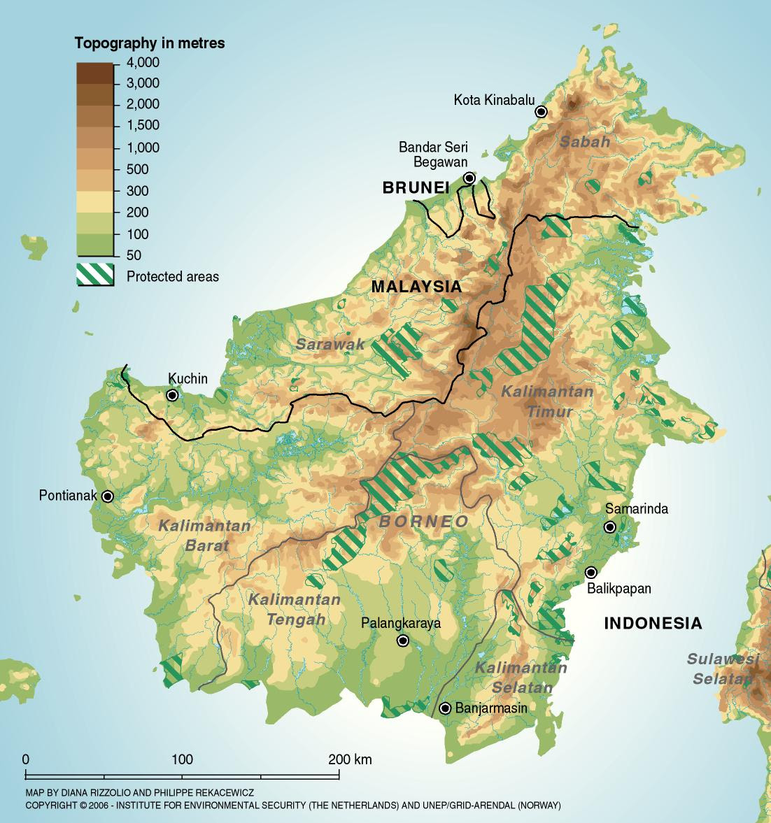 Island borneo Island borneo