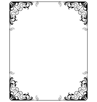 Simple Frame Designs Clipart Panda Free Clipart Images