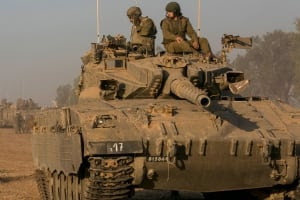 PALESTINIANS-ISRAEL/