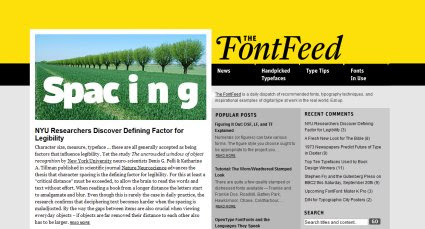 Typography Inspiration Showcase