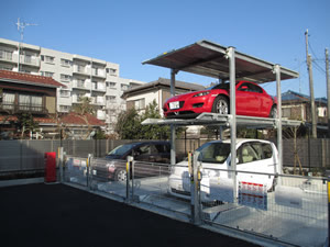 製品情報 株式会社アサップ 立体駐車場 機械式駐車場 設計 製造 販売 メンテナンス