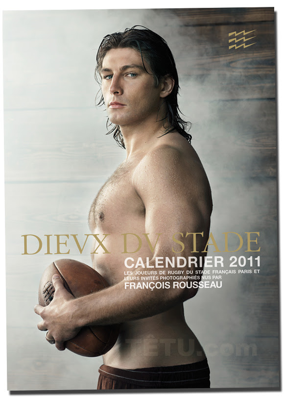 dieux du stade. dieux-du-stade-2011-rousseau