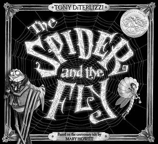 Resultado de imagen para 'The Spider and the Fly' de Mary Howitt