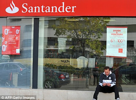 Internet bank customers panic as Cahoot is shut down for ...