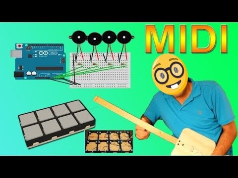 Loop Midi And Hairless Midi Driver Softweare For Windows 10 fl studio arduino midi drums setup