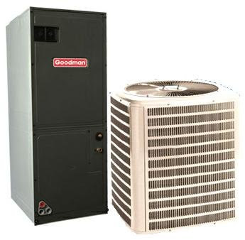 3 Ton Goodman (GMC) 13 SEER R-410A Air Conditioner Split System