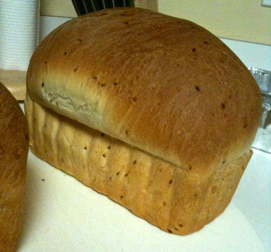 Italian Anise Easter Bread - DeMandy.com