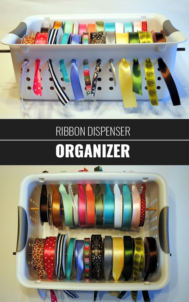 50 Clever Craft Room Organization Ideas - DIY Joy