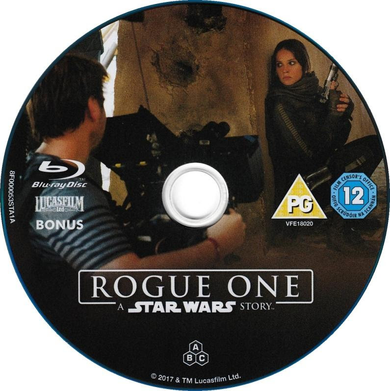 33 Rogue One Dvd Label Label Design Ideas 2020 - Rogue one dvd label