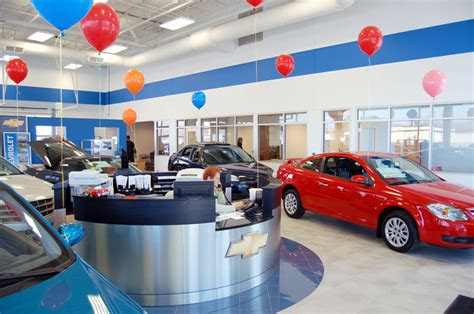 When you need to locate a dealer that sells or services jeep vehicles, there are a few ways to find one. Betten Chevrolet - Cadillac | Projects | Pioneer Construction