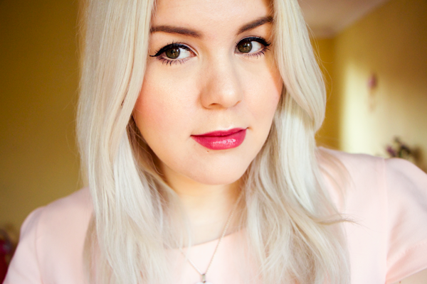 ELF Rich Raspberry Lipstick