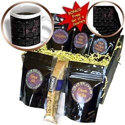 Beverly Turner Calendar Photography - Path of Lights 2012 Calendar - Coffee Gift Baskets - Coffee Gift Basket