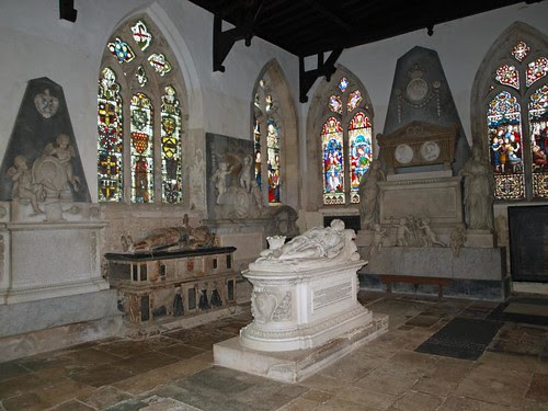 North chapel